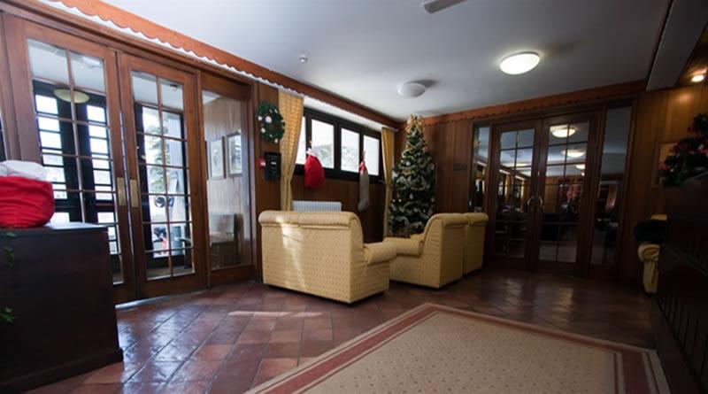 Hotel Ski Club I Cavalieri Rta Colle Colle Sestriere Zewnętrze zdjęcie
