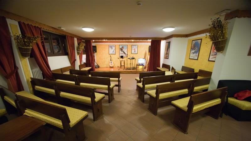Hotel Ski Club I Cavalieri Rta Colle Colle Sestriere Zewnętrze zdjęcie