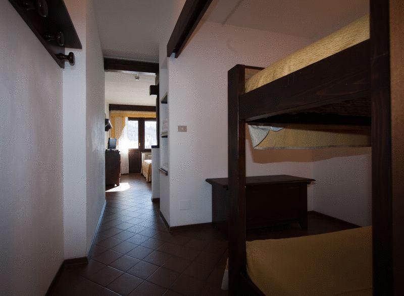 Hotel Ski Club I Cavalieri Rta Colle Colle Sestriere Pokój zdjęcie