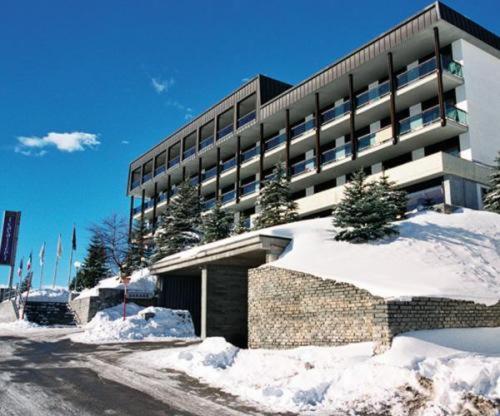 Hotel Ski Club I Cavalieri Rta Colle Colle Sestriere Zewnętrze zdjęcie